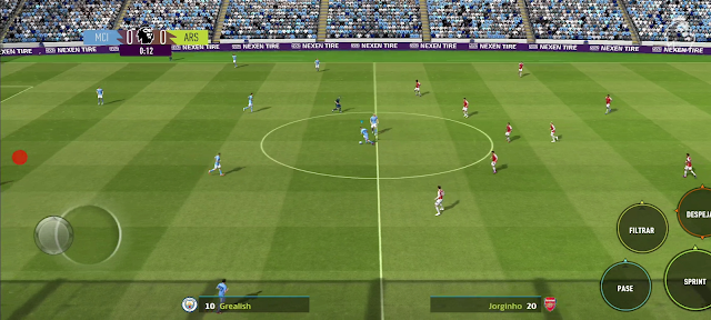 Download FC 24 MOBILE MOD FIFA 16 Apk OBB Data Offline