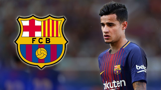 NIKE Bocorkan Transfer Philippe Coutinho ke Barcelona??