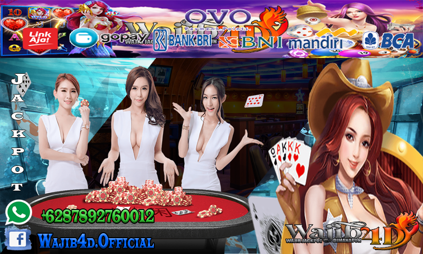 WAJIB4D PENJELASAN CARA MENDAFTAR CASINO BETTINGAN SLOT JUDI ONLINE UNTUK MEMBER PEMULA