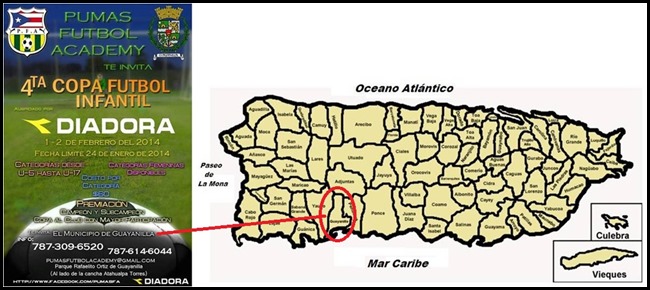 POSTER Y MAPA PR[15A]