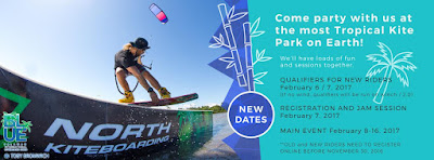 Blue Palawan International Kite board Open 2017 is back for its second year!