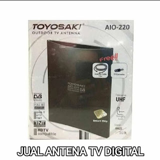 Jual antena TV digital jakarta