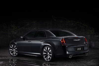 Chrysler 300C Ruyi Concept