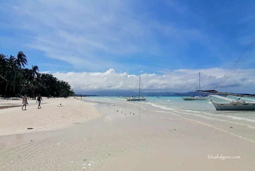 Boracay White Beach Station 1