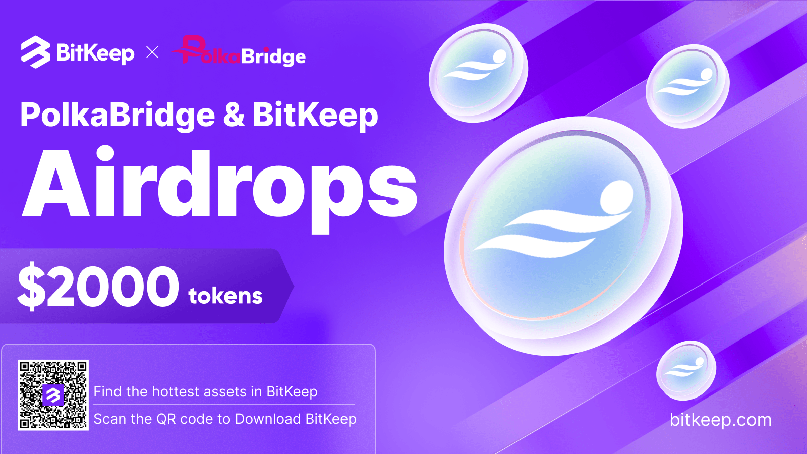 BitKeep Updates