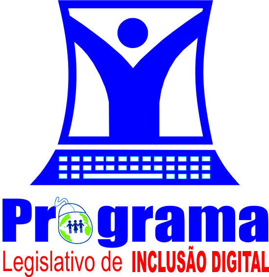 Programa Legislativo de Inclusão Digital e Cidadania. Estão abertas as inscrições