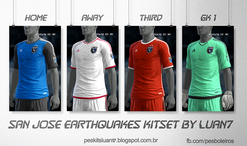 PES 2013 MLS Kitpack 15-16 Part2 by Luan17