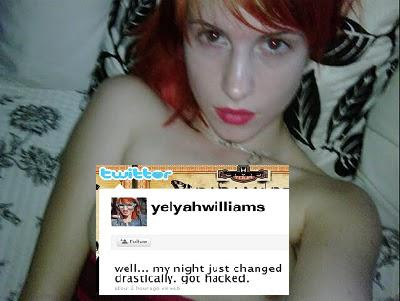 hayley williams haircut name. Paramore frontwoman Hayley