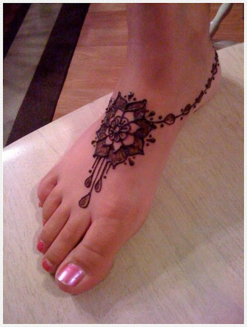 Tatuagem de henna