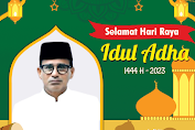 Pj Bupati Aceh Timur : Selamat Hari Raya Idul Adha 1444 Hijriyah