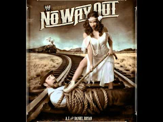 WWE Online Theme Song, WWE No Way Out 2012 Poster - feat. Daniel Bryan & AJ, Free Watching WWE WWE No Way Out 2012 Poster ft. Daniel Bryan & AJ, Daniel Bryan vs AJ