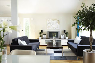 minimalist fresh interior design