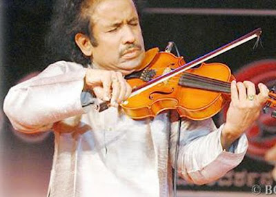 think loud: L. Subramaniam - Violin