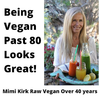 Effects of vegan diet. Anti aging. Vegan diet and aging.