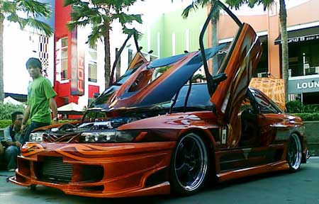 Well you can Modified your Cars so how to modified cars to do modification 