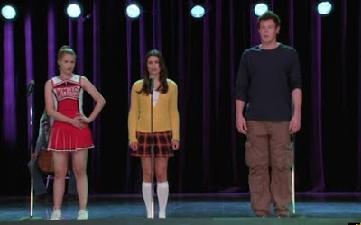 Glee screencaps images photos pictures screengrabs captures