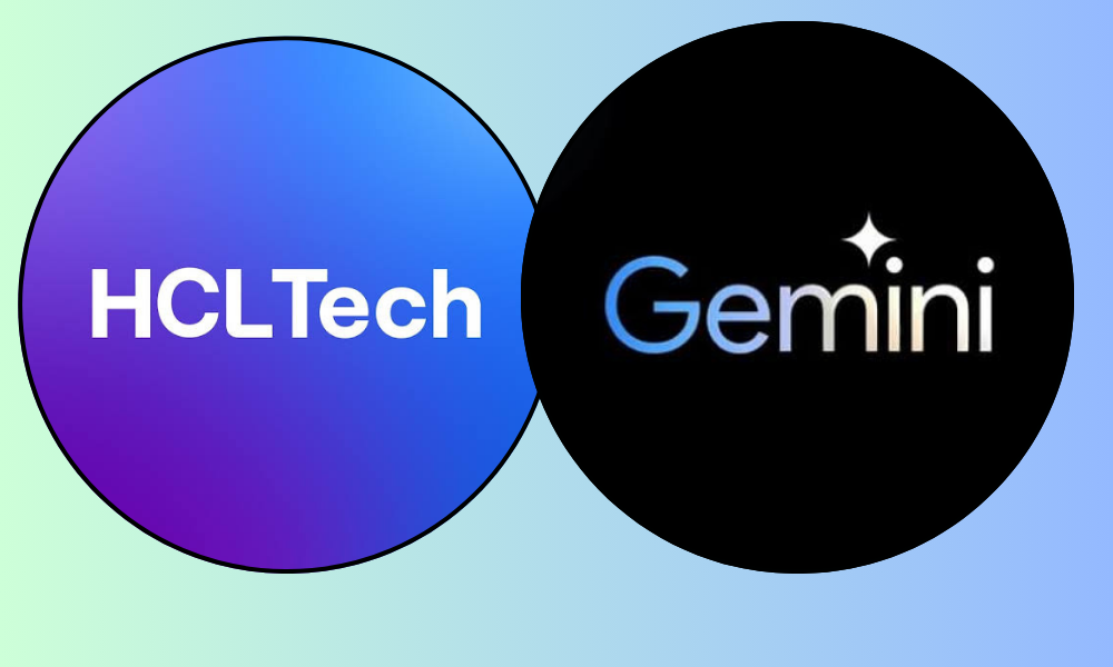 HCLTech to Enable Its 25,000 Engineers on Gemini for Google Cloud