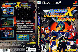 Download - Mega Man X: Command Mission | PS2