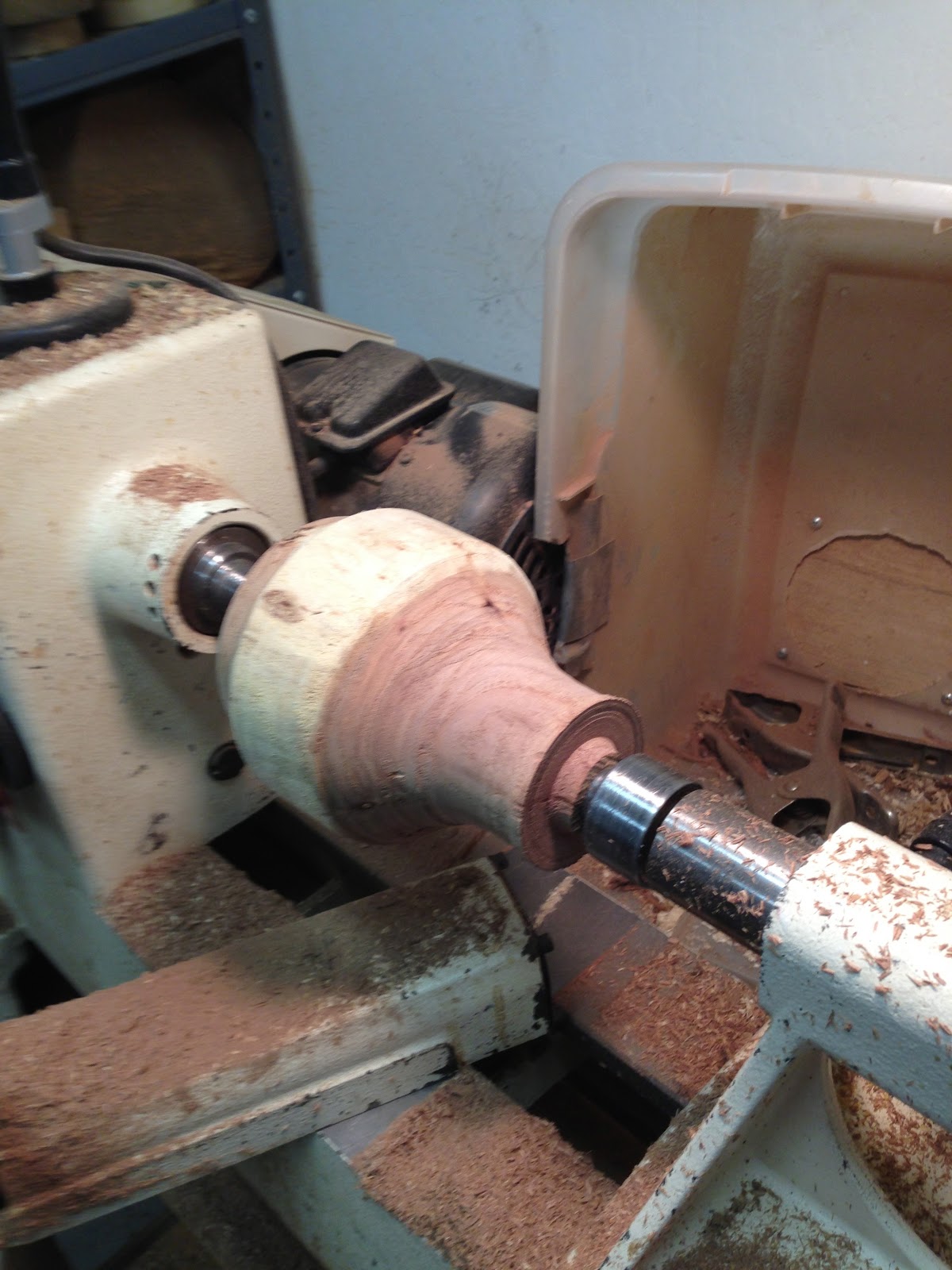 woodturning wood