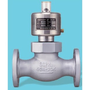 Van đóng khẩn (EMERGENCY SHUT-OFF VALVE)