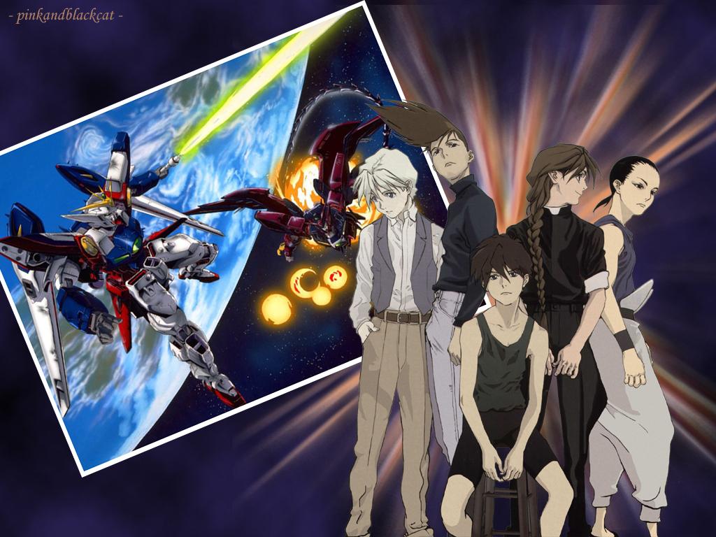 ANIME SLIM: Universo Gundam