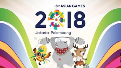 Asian Games 2018 - Blog Mas Hendra