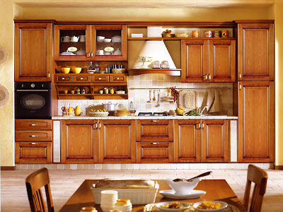 Kitchen cabinet designs