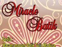 Lowongan Kerja di Miracle Batik - Semarang (Karyawati Administrasi dan Penjahit Baju Wanita & Hem)