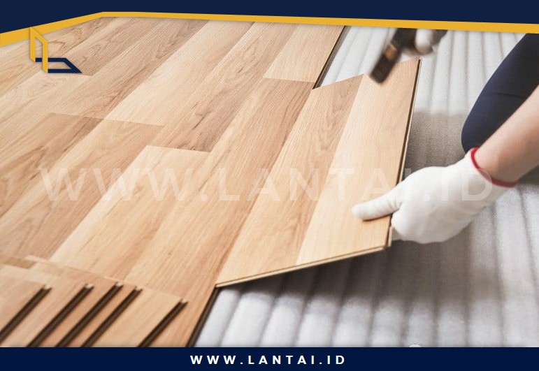 Distributor Lantai Kayu di Merangin Lengkap!