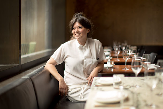 Outstanding Pastry Chef: Natasha Pickowicz (Flora Bar and Café Altro Paradiso, NYC)