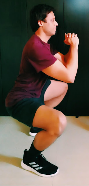 Squat Exercise to Build Muscles and Get Stronger