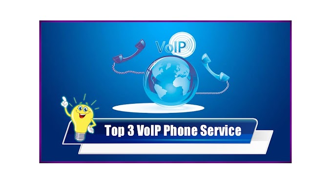 Top 3 Best VoIP Phone Service For Businesses
