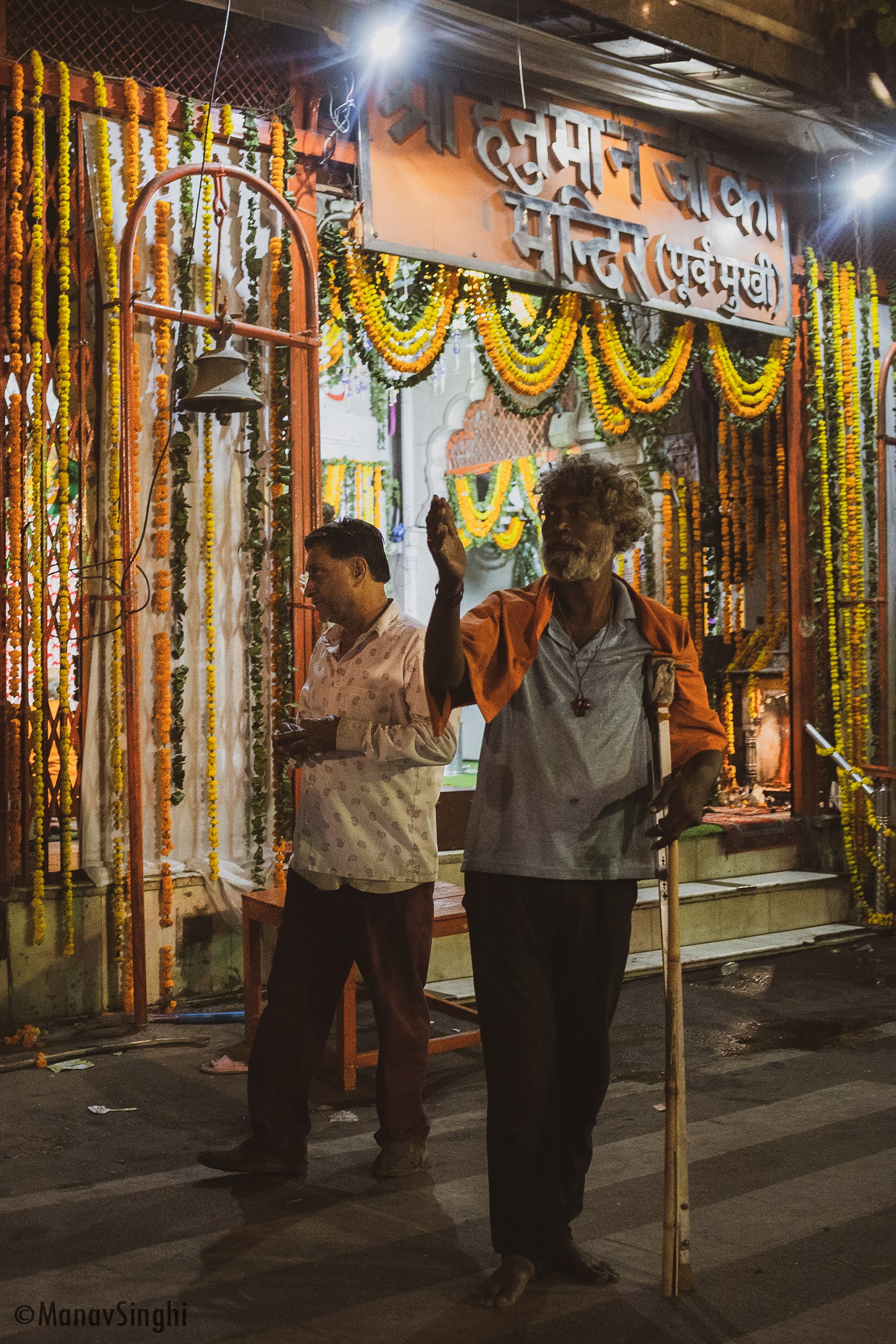 Diwali Street Photography Jaipur 2023.