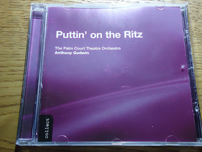 TDSアメリカンウォーターフロントBGM　「Puttin' on the Ritz」The Palm Court Theatre Orchestra