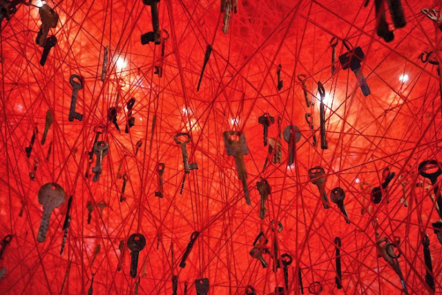 Chiharu Shiota  