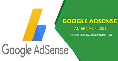 Alternatif Google Adsense