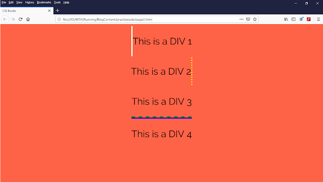 Result ScreenShot of abve code