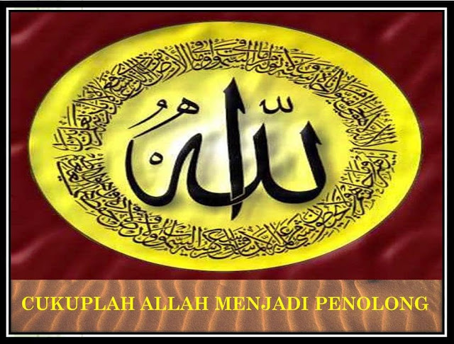 Cukuplah Allah menjadi Penolong