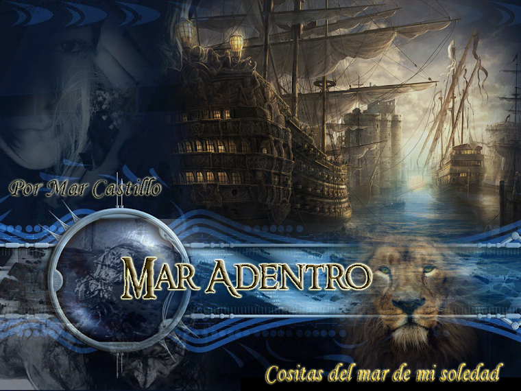 mar adentro...