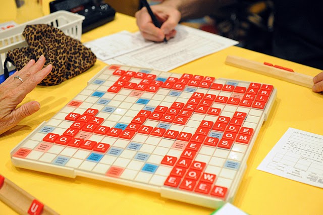scrabble game strategies