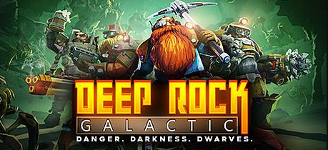 Deep Rock Galactic Free Download 2022