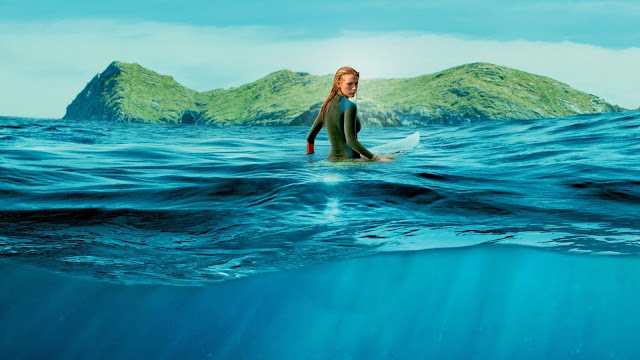 The Shallows 2016 සිනමා පටය 