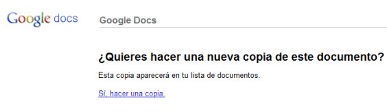 copiar documento en google 