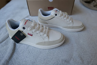 first test and review of the Levi's Billy 2.0 sneakers