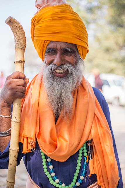 portraits street photography rural punjab india