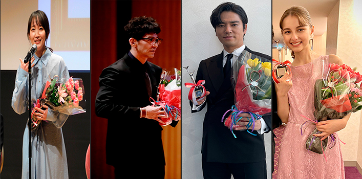 15 Osaka Cinema Festival - actores y actrices ganadores