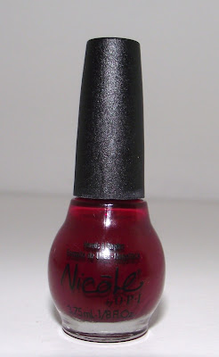 OPI Nail Polish Review - Sealed With A Kris 