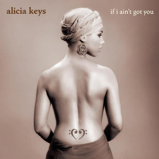 ALICIA KEYS - IF I AIN'T GOT YOU (REMIX) | DOWNLOAD MP3