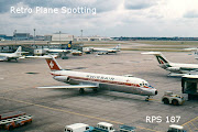 London Heathrow 1970's (rps hb ify)