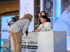 Keseruan 'Ji Chang Wook Fansign Event in Korea 360', Bertabur Fanservice!